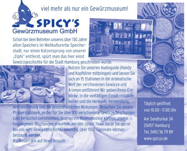 Spicy's Gewürzmuseum