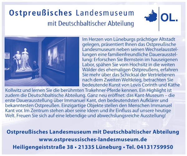 Ostpreußisches Landesmuseum