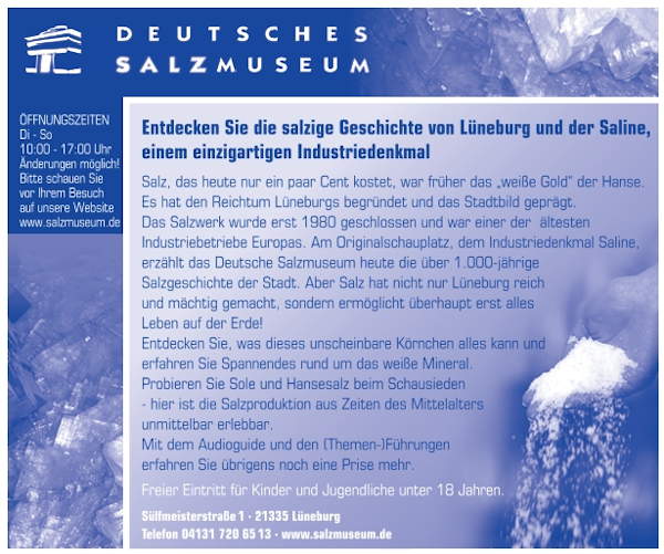 Deutsches Salzmuseum