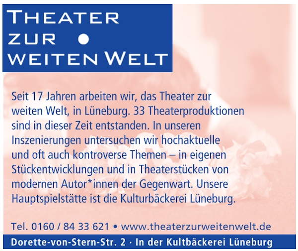 Theater zur weiten Welt