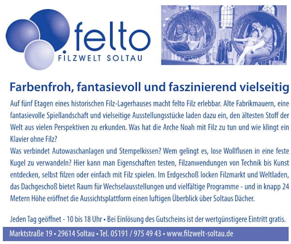 Filzwelt Soltau