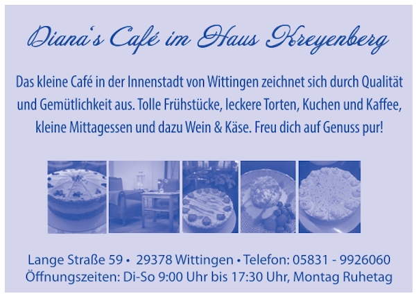 Diana’s Café