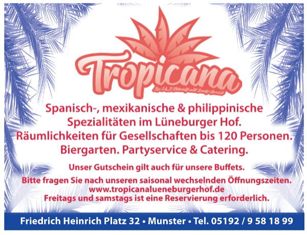 Tropicana